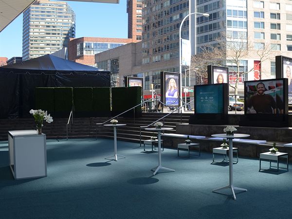 Lincoln Center For The Performing Arts