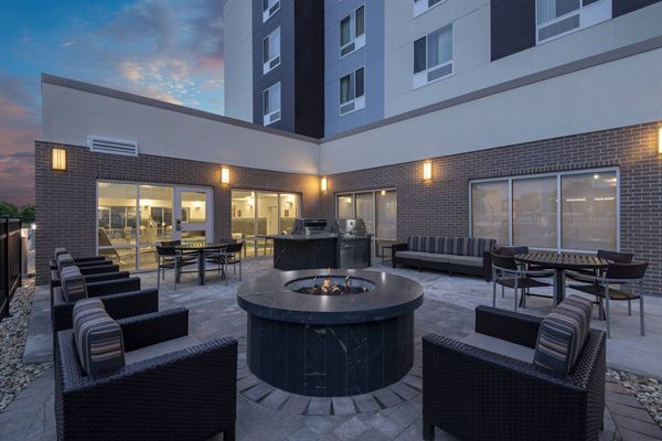 TownePlace Suites St. Louis Edwardsville