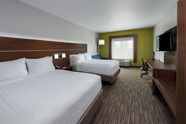 Holiday Inn Express Troy IL
