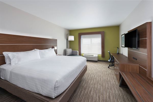 Holiday Inn Express Troy IL