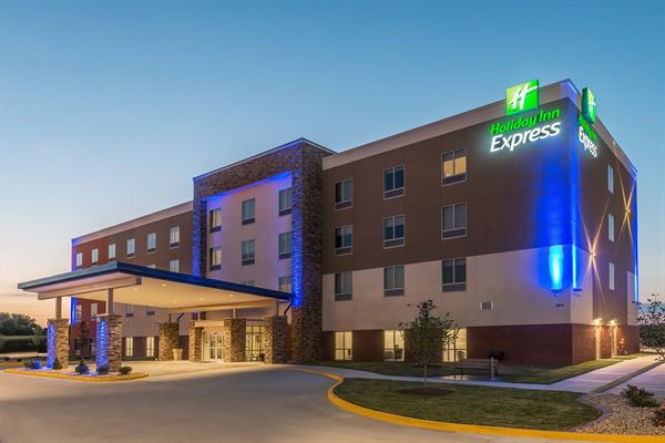 Holiday Inn Express Troy IL
