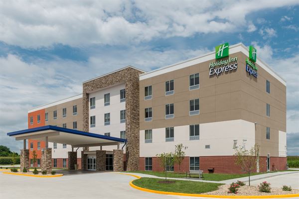 Holiday Inn Express Troy IL