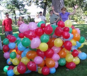 Create-Learning Team Building