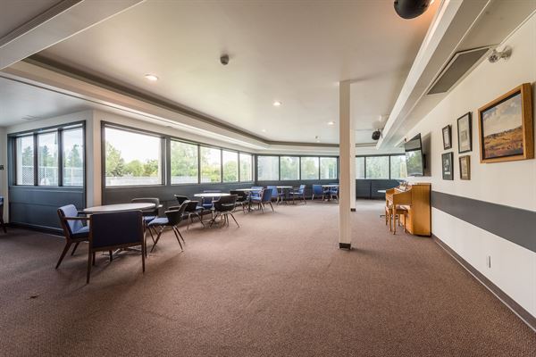 Haysboro Community Hall