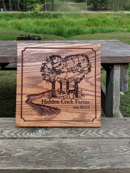 Hidden Crick Farms