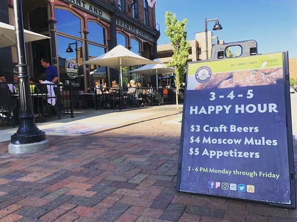 Court Avenue Restaurant & Brewing Company