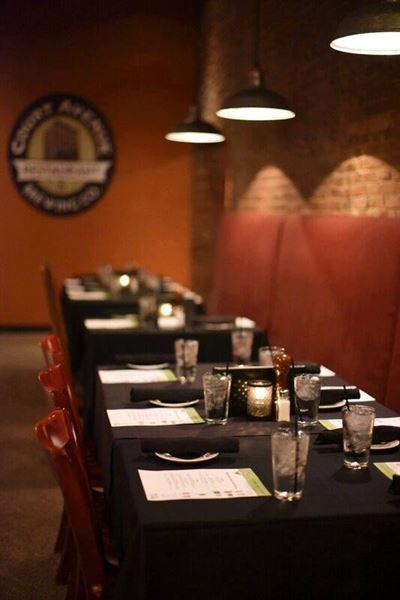 Court Avenue Restaurant & Brewing Company