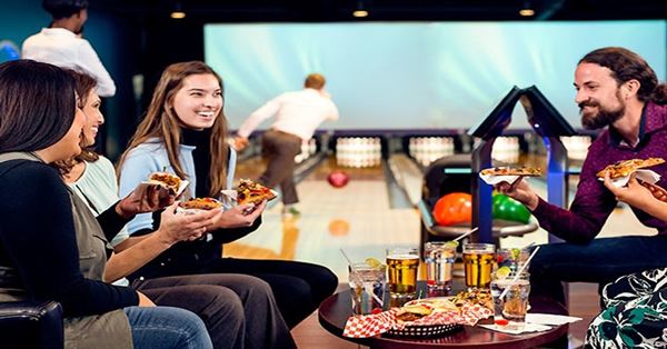 Park Lanes Family Fun Center