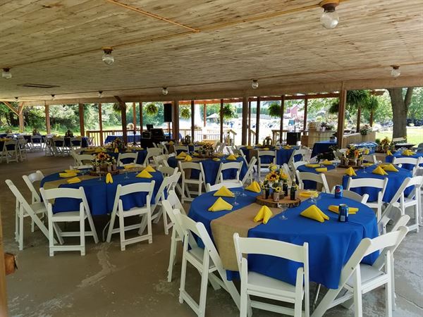Reflections at Tioga Gardens