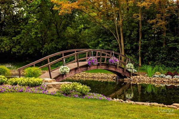 Reflections at Tioga Gardens