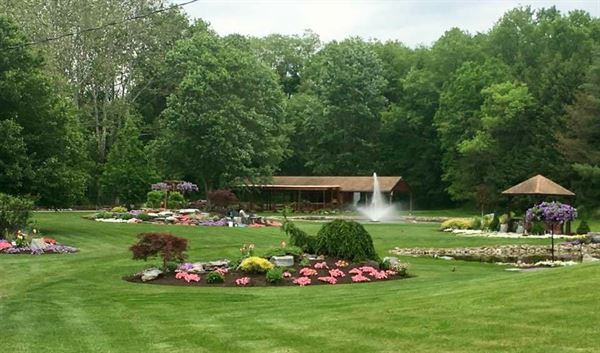 Reflections at Tioga Gardens