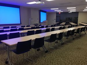 Walsh and Swartz Rooms