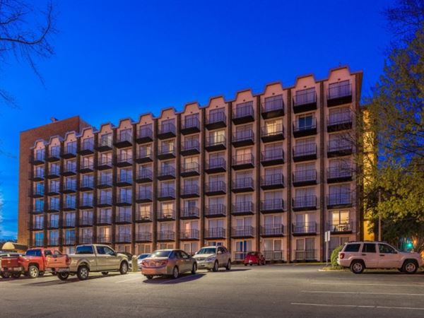 The Hawthorne Inn & Conference Center