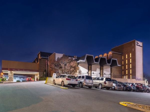 The Hawthorne Inn & Conference Center