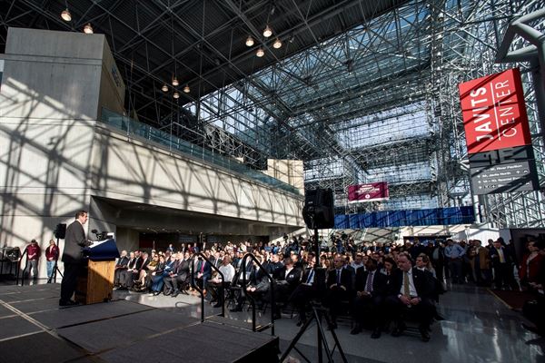 Jacob K. Javits Convention Center