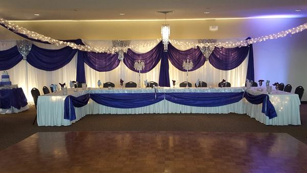 A Venue on the Ridge