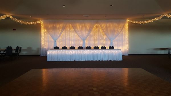 A Venue on the Ridge