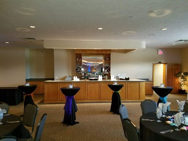 A Venue on the Ridge