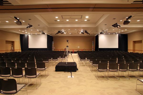 UNMC Truhlsen Campus Events Center