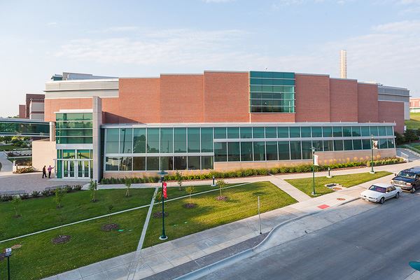 UNMC Truhlsen Campus Events Center