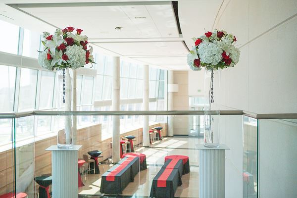 UNMC Truhlsen Campus Events Center