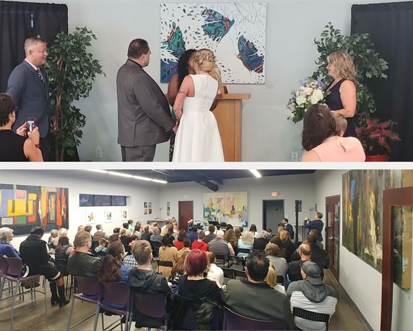 LOOM Coworking, Gallery and Event Space