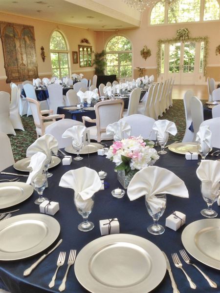 Affairs by Pinehurst Catering & Events Facility