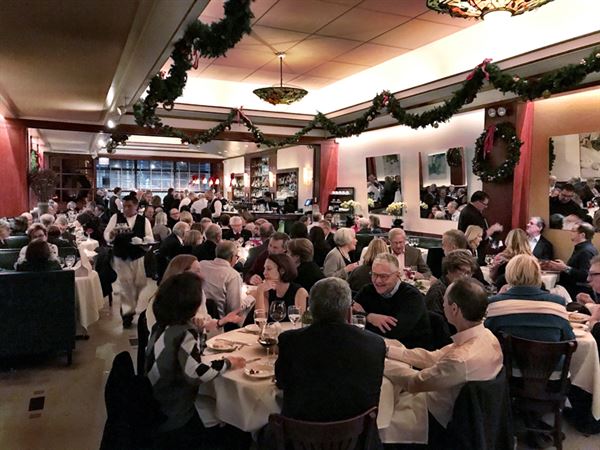 Gabriels Bar & Restaurant