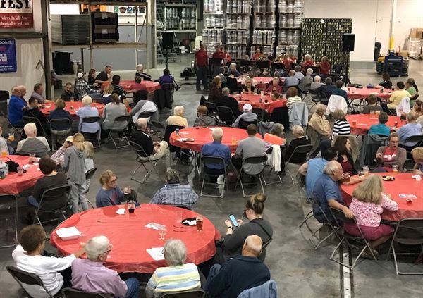 Nebraska Brewing Company - Tap Room