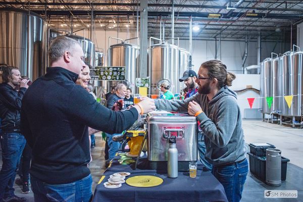 Nebraska Brewing Company - Tap Room