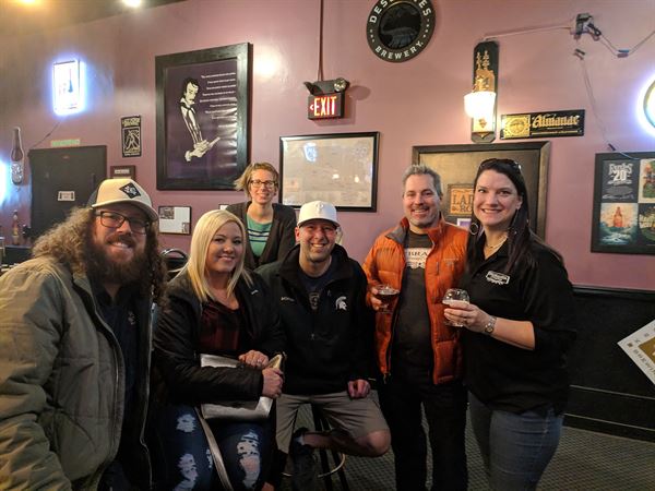 Nebraska Brewing Company - Tap Room