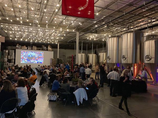 Nebraska Brewing Company - Tap Room