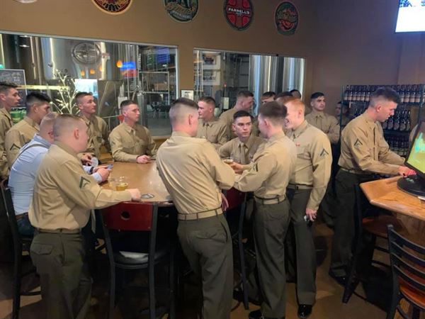 Nebraska Brewing Company - Tap Room