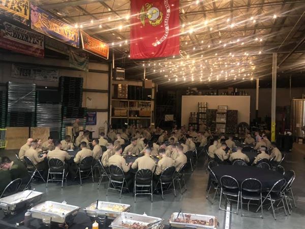 Nebraska Brewing Company - Tap Room