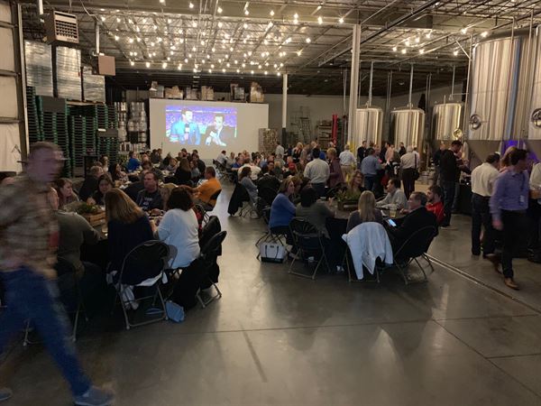 Nebraska Brewing Company - Tap Room