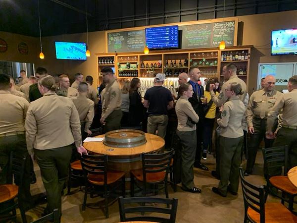 Nebraska Brewing Company - Tap Room