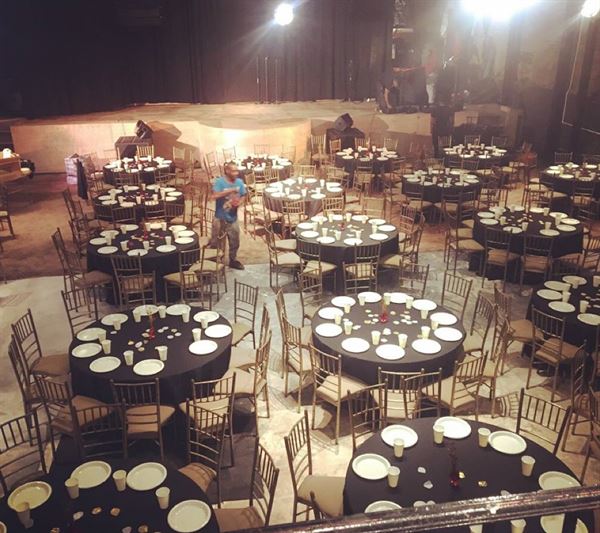 Slave II, The Black Lady Theatre