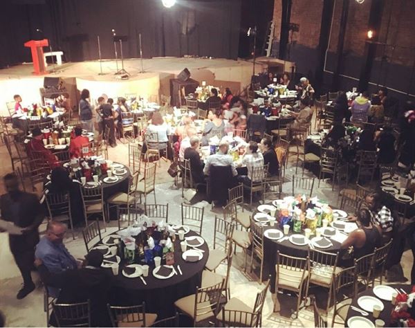 Slave II, The Black Lady Theatre