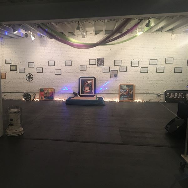 Slave II, The Black Lady Theatre