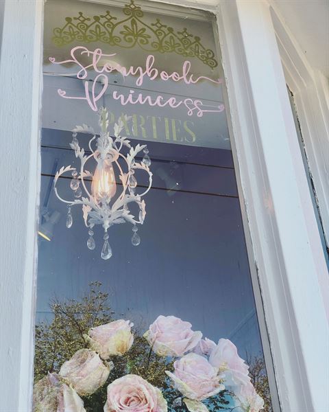 Storybook Princess Parties