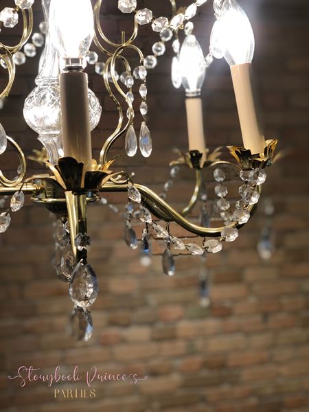 Storybook Princess Parties