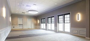 Arthur Andersen Hospitality Room