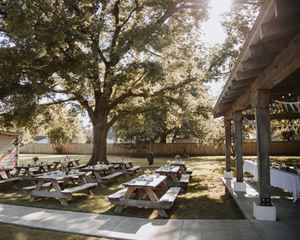 Outdoor Event Space