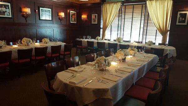 Spencer's for Steaks and Chops