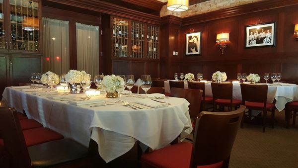 Spencer's for Steaks and Chops