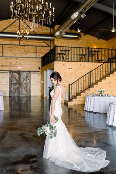 The Steel Barn Event Center