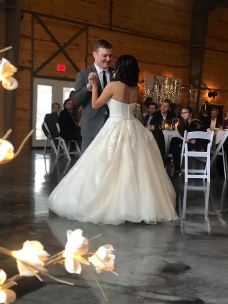 The Steel Barn Event Center