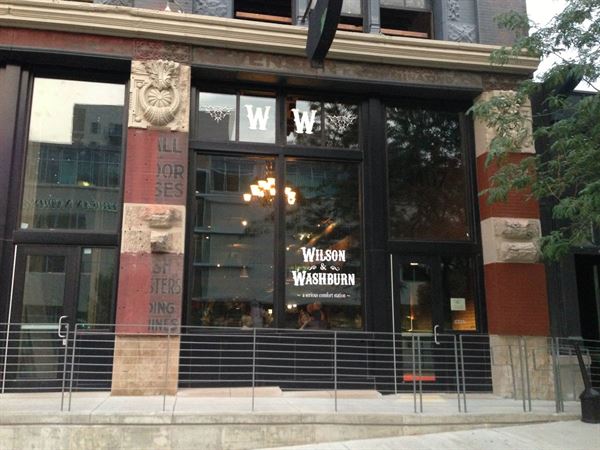 Wilson & Washburn