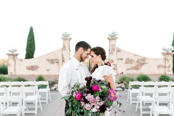 Bella Terre Reception Hall & Vineyard
