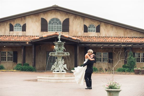 Bella Terre Reception Hall & Vineyard